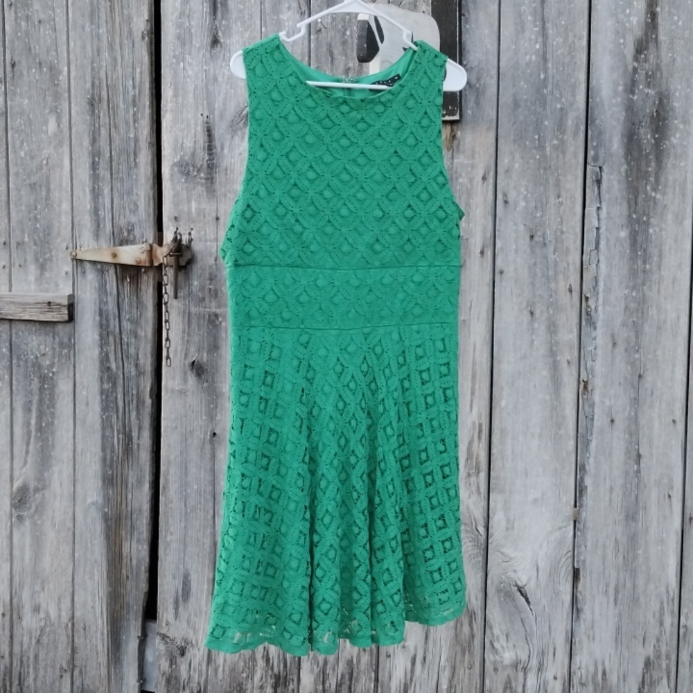 Tiana B Dress